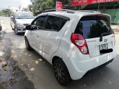 Cần bán Chevrolet Spark LTZ sản xuất 2014, màu trắng 