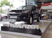 Bán Chevrolet Trailblazer năm sản xuất 2019, màu đen, xe nhập, giá 885tr