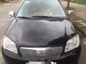 Bán Toyota Vios đời 2007, màu đen xe gia đình