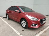 Bán Hyundai Accent 2018, màu đỏ  