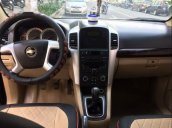 Gia đình bán xe Chevrolet Captiva MT đời 2007, màu đen