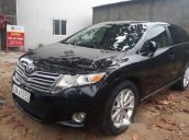 Bán xe Toyota Venza 2.7 AWD năm sản xuất 2009, màu đen, giá chỉ 754 triệu