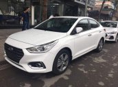 Cần bán Hyundai Accent sản xuất năm 2018, màu trắng, giá tốt