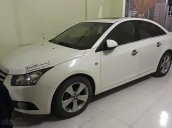 Bán Daewoo Lacetti CDX 1.6 AT sản xuất 2009, màu trắng, nhập khẩu