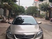 Bán Toyota Corolla sản xuất năm 2009, màu vàng