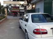 Cần bán Toyota Corolla XL 1.3 MT sản xuất 2000, màu trắng xe gia đình