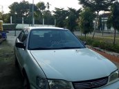 Cần bán Toyota Corolla XL 1.3 MT sản xuất 2000, màu trắng xe gia đình