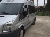 Cần bán lại xe Ford Transit năm 2009, màu bạc, giá tốt