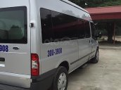 Cần bán lại xe Ford Transit năm 2009, màu bạc, giá tốt