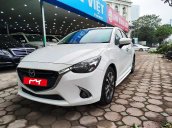 Cần bán Mazda 2 sản xuất năm 2016, màu trắng