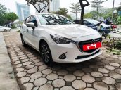 Cần bán Mazda 2 sản xuất năm 2016, màu trắng