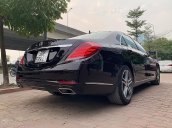 Cần bán gấp Mercedes S400 sản xuất năm 2015, màu đen