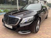 Cần bán gấp Mercedes S400 sản xuất năm 2015, màu đen