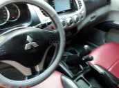 Bán Mitsubishi Triton GLS đời 2010, màu bạc, xe nhập xe gia đình