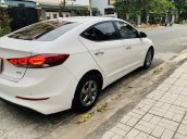 Hyundai Elantra 1.6 MT GLS sản xuất 2017, màu trắng, trả trước 185tr nhận xe