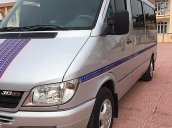 Bán xe Mercedes Sprinter 313 đời 2011, màu bạc, xe gia đình