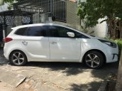 Bán Kia Rondo GAT năm sản xuất 2015, màu trắng như mới