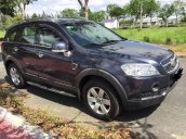 Bán xe Captiva 2009 số sàn còn mới cứng