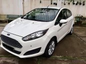 Cần bán Ford Fiesta sản xuất 2014, màu trắng