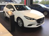 Bán ô tô Mazda 3 1.5 AT năm 2018, màu trắng