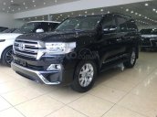 Bán Toyota Land Cruiser VX màu đen 2016, đăng ký tên công ty. LH: Mr Đình 0904927272