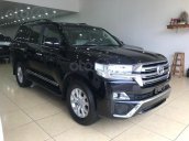 Bán Toyota Land Cruiser VX màu đen 2016, đăng ký tên công ty. LH: Mr Đình 0904927272