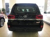 Bán Toyota Land Cruiser VX màu đen 2016, đăng ký tên công ty. LH: Mr Đình 0904927272