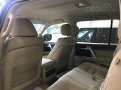 Bán Toyota Land Cruiser VX màu đen 2016, đăng ký tên công ty. LH: Mr Đình 0904927272