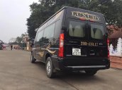 Cần bán xe Ford Transit Luxury năm sản xuất 2016, màu đen