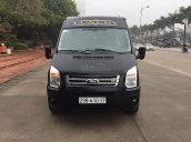 Cần bán xe Ford Transit Luxury năm sản xuất 2016, màu đen