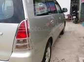 Bán Toyota Innova 2.0 MT sản xuất năm 2007, màu bạc