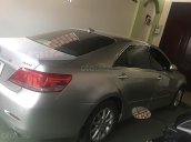 Bán Toyota Camry 2.4G 2009, màu bạc