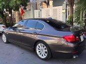 Cần bán gấp BMW 5 Series 528i đời 2012, màu đen, xe nhập