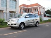 Bán Toyota Innova 2.0 MT năm sản xuất 2007, màu bạc