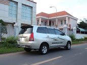 Bán Toyota Innova 2.0 MT năm sản xuất 2007, màu bạc