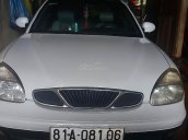 Cần bán gấp Daewoo Nubira II 1.6 năm sản xuất 2004, màu trắng, xe nhập, 125tr