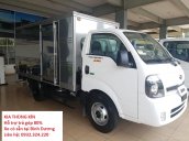 Bán xe tải Kia K250 tải trọng 2,4 tấn, động cơ Hyundai D4CB, trang bị phanh ABS, xe tại Bình Dương