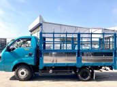 Bán xe tải Kia K250 tải trọng 2,4 tấn, động cơ Hyundai D4CB, trang bị phanh ABS, xe tại Bình Dương