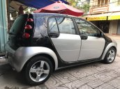 Bán Smart Forfour đời 2004, màu đen, xe nhập số sàn