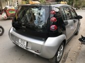 Bán Smart Forfour đời 2004, màu đen, xe nhập số sàn