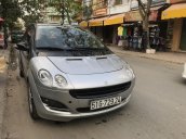 Bán Smart Forfour đời 2004, màu đen, xe nhập số sàn