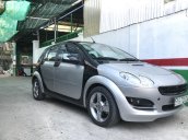 Bán Smart Forfour đời 2004, màu đen, xe nhập số sàn