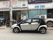 Bán Smart Forfour đời 2004, màu đen, xe nhập số sàn