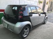 Bán Smart Forfour đời 2004, màu đen, xe nhập số sàn