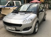 Bán Smart Forfour đời 2004, màu đen, xe nhập số sàn