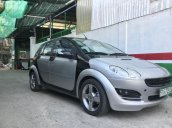 Bán Smart Forfour đời 2004, màu đen, xe nhập số sàn