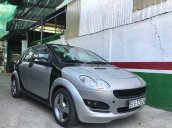 Bán Smart Forfour đời 2004, màu đen, xe nhập số sàn