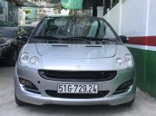 Bán Smart Forfour đời 2004, màu đen, xe nhập số sàn