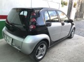 Bán Smart Forfour đời 2004, màu đen, xe nhập số sàn