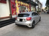 Bán chiếc Mercedes A250 AMG 2015 màu bạc